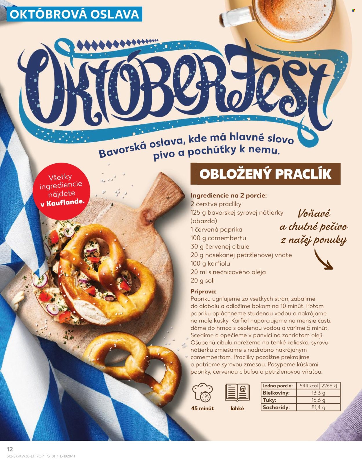 Leták Kaufland - 19.9.2024 - 25.9.2024. Strana 12