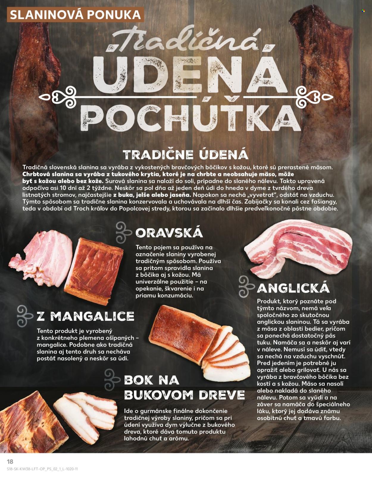 Leták Kaufland - 19.9.2024 - 25.9.2024. Strana 18