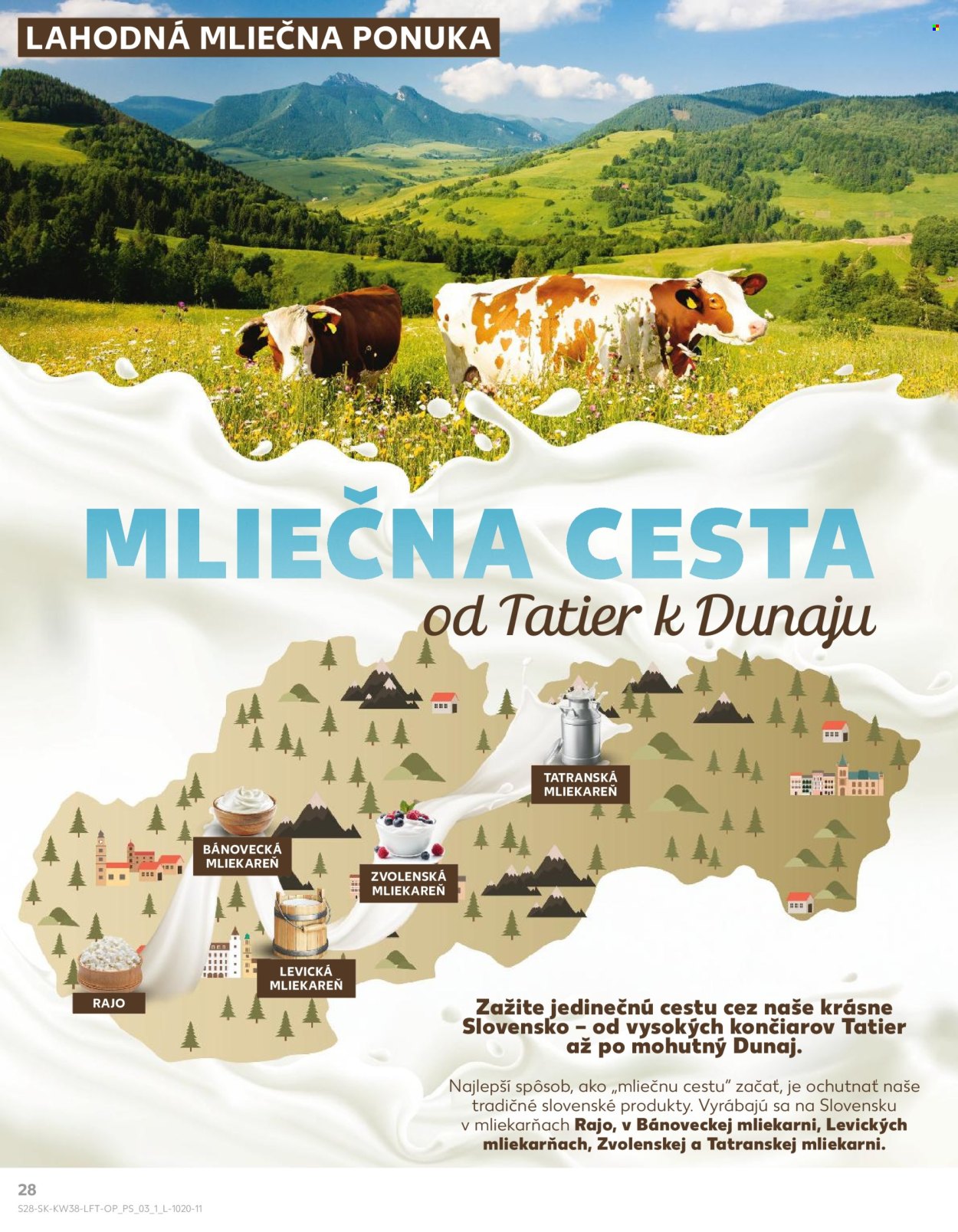 Leták Kaufland - 19.9.2024 - 25.9.2024. Strana 28