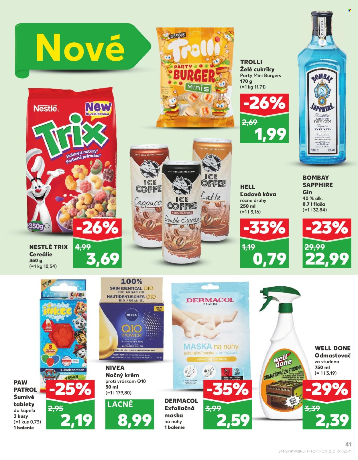 Leták Kaufland - 19.9.2024 - 25.9.2024. Strana 41