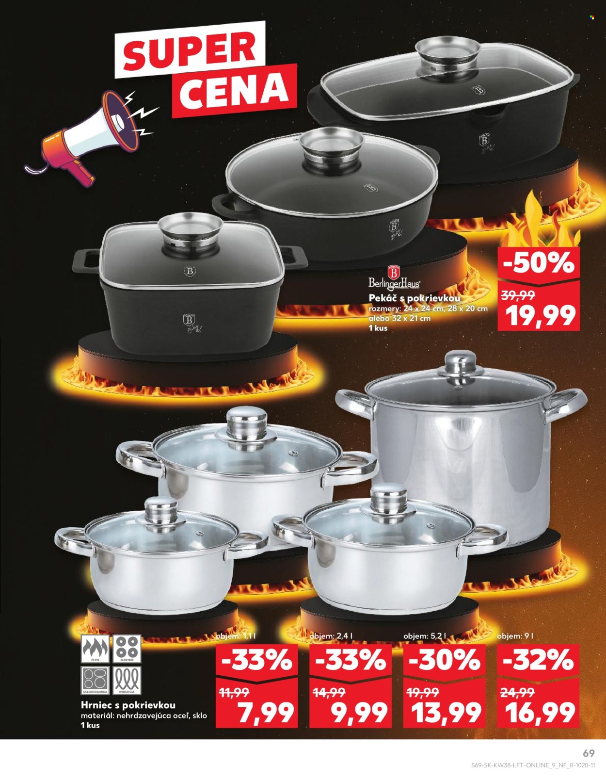 Leták Kaufland - 19.9.2024 - 25.9.2024. Strana 69
