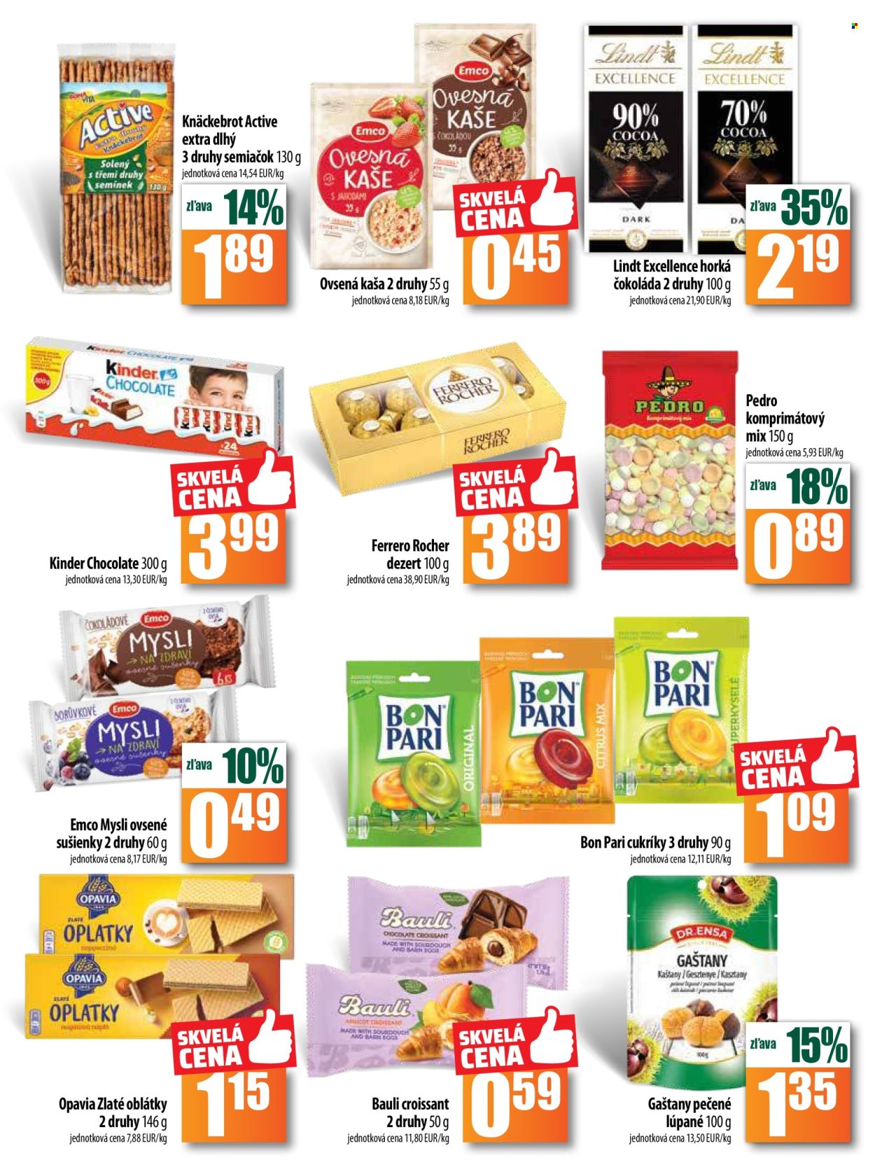 Leták COOP Jednota - 19.9.2024 - 25.9.2024. Strana 7