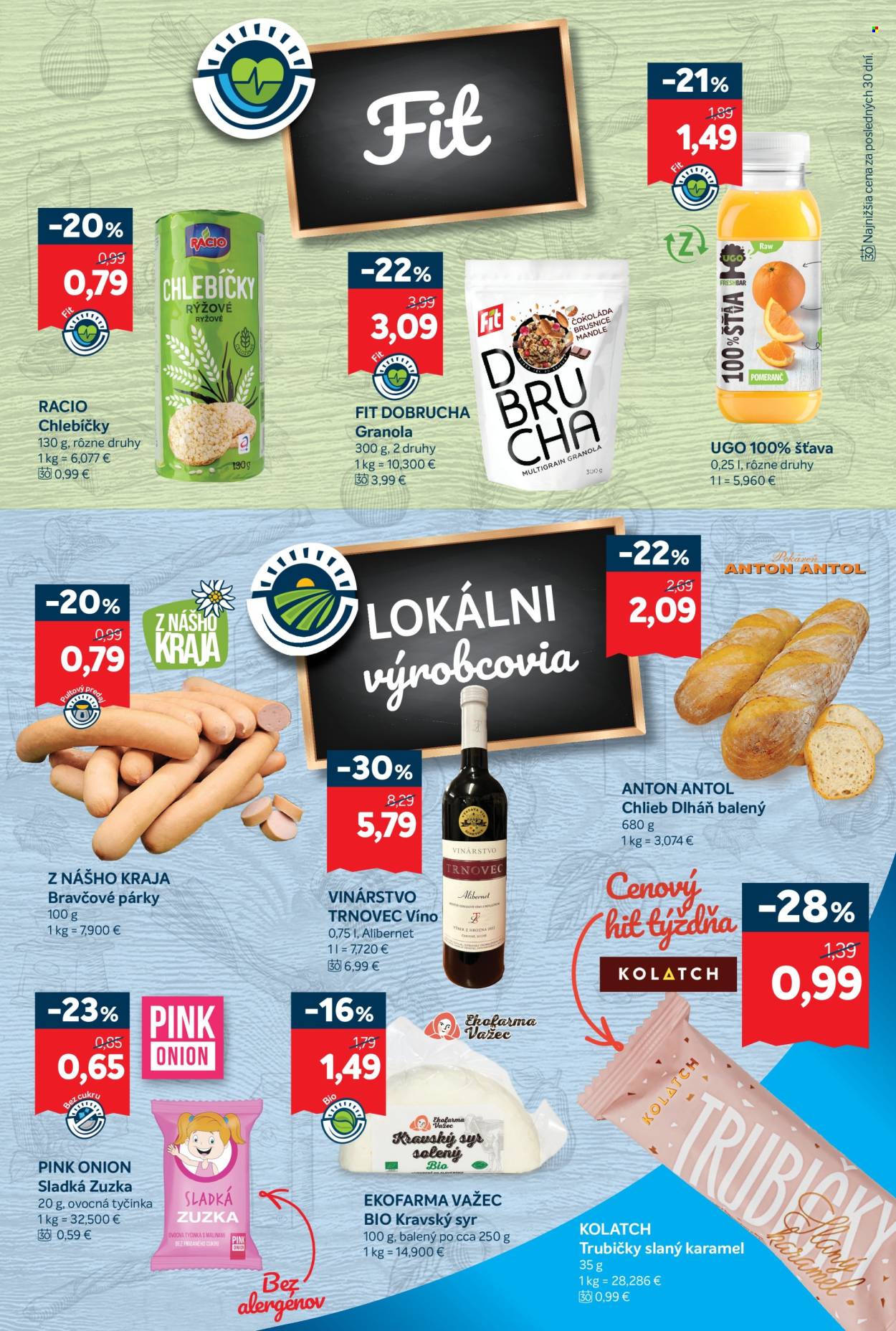 Leták Kraj - 19.9.2024 - 25.9.2024. Strana 3
