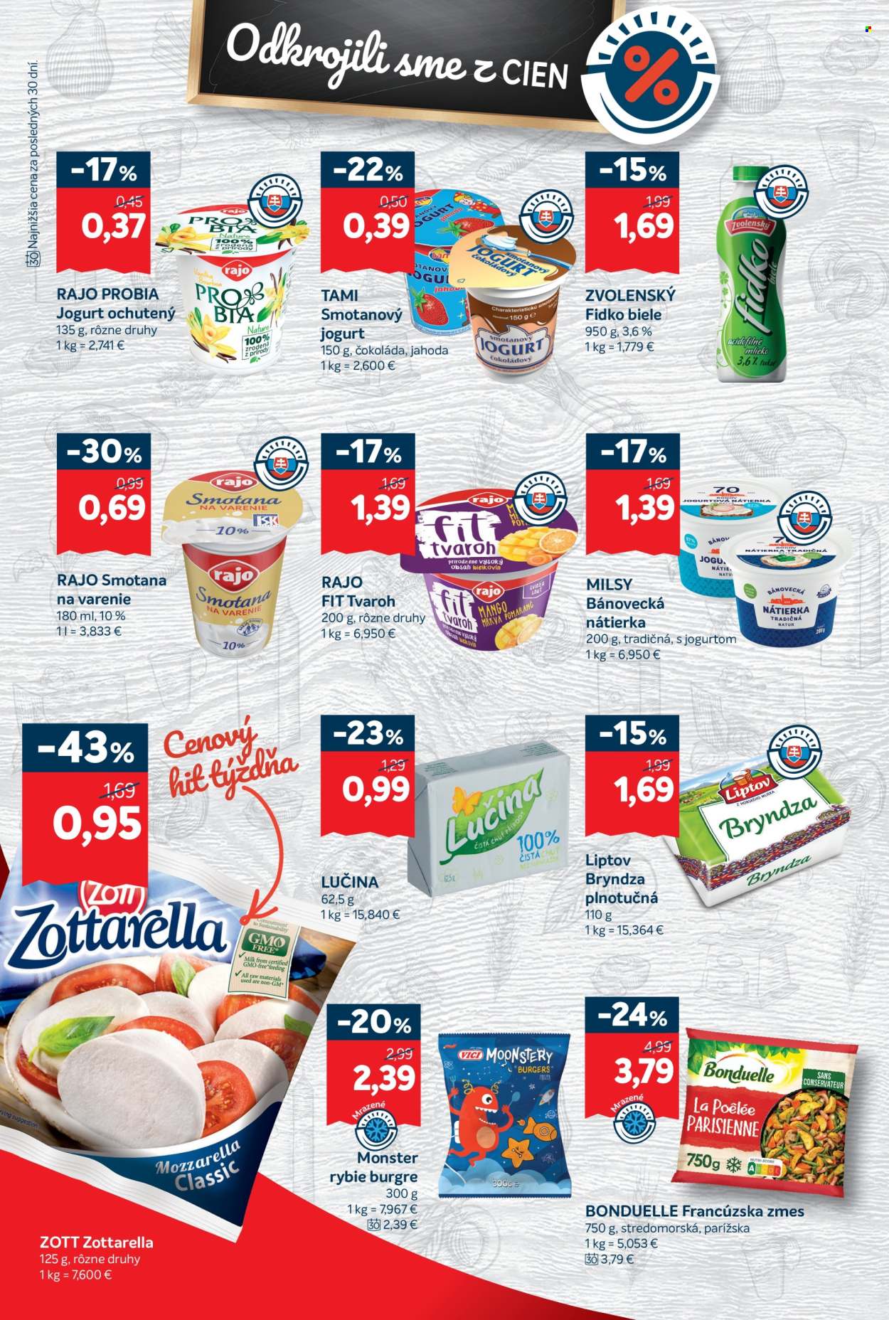 Leták Kraj - 19.9.2024 - 25.9.2024. Strana 4