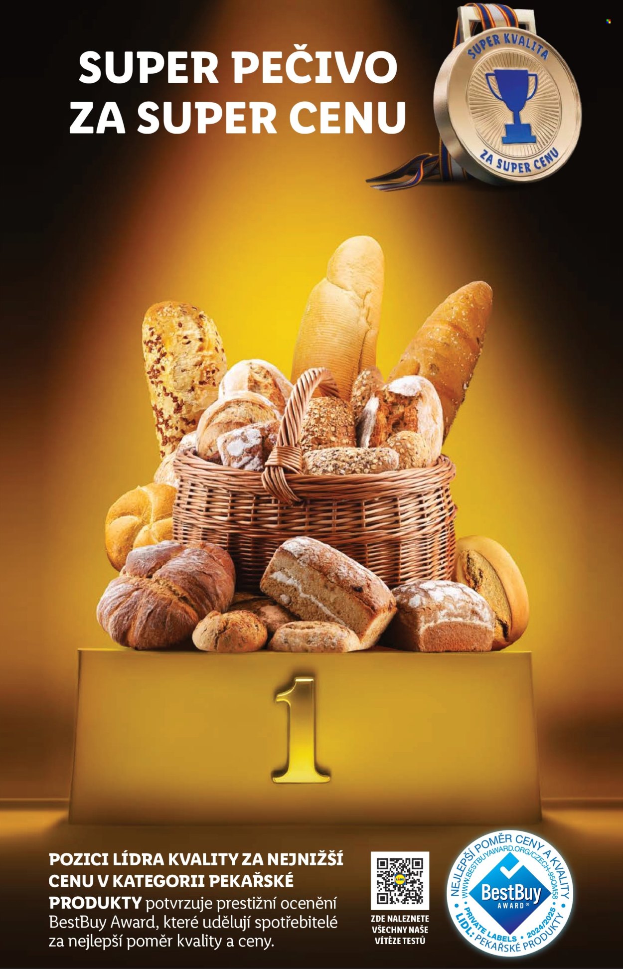 Leták Lidl - 23.9.2024 - 29.9.2024. Strana 25