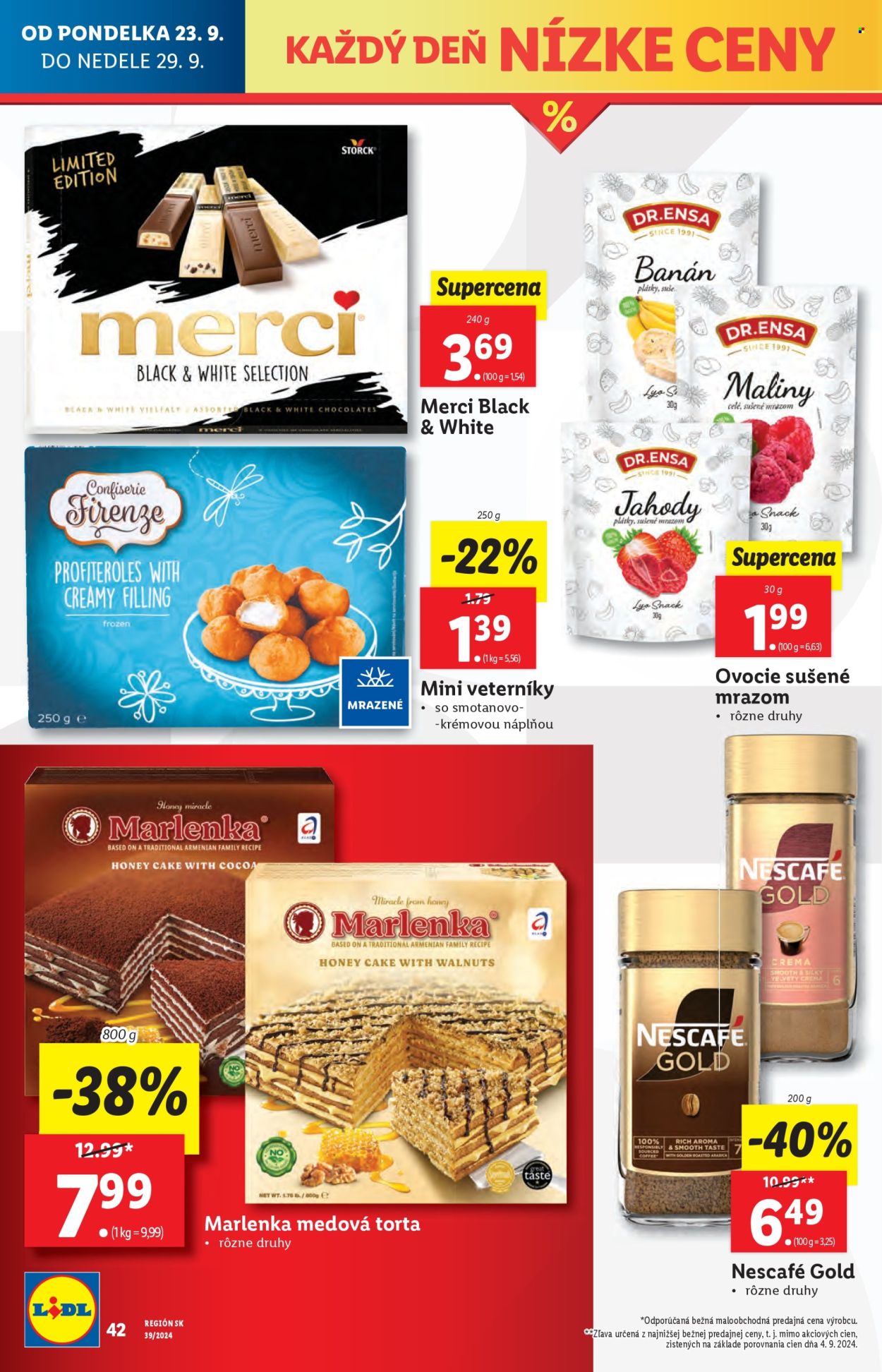 Leták Lidl - 23.9.2024 - 29.9.2024. Strana 50