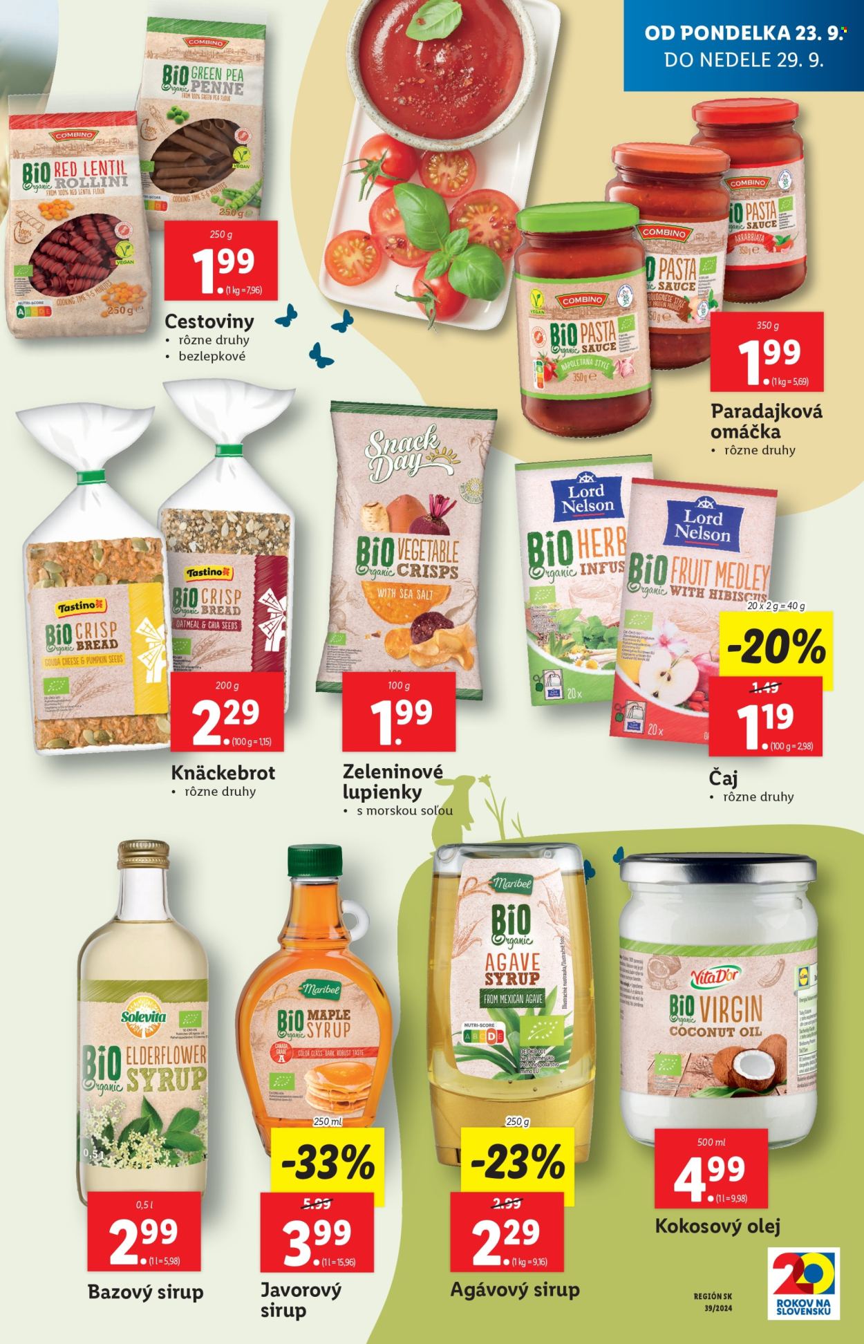 Leták Lidl - 23.9.2024 - 29.9.2024. Strana 54