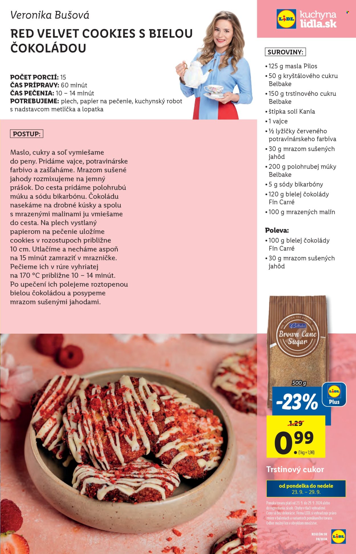 Leták Lidl - 23.9.2024 - 29.9.2024. Strana 59