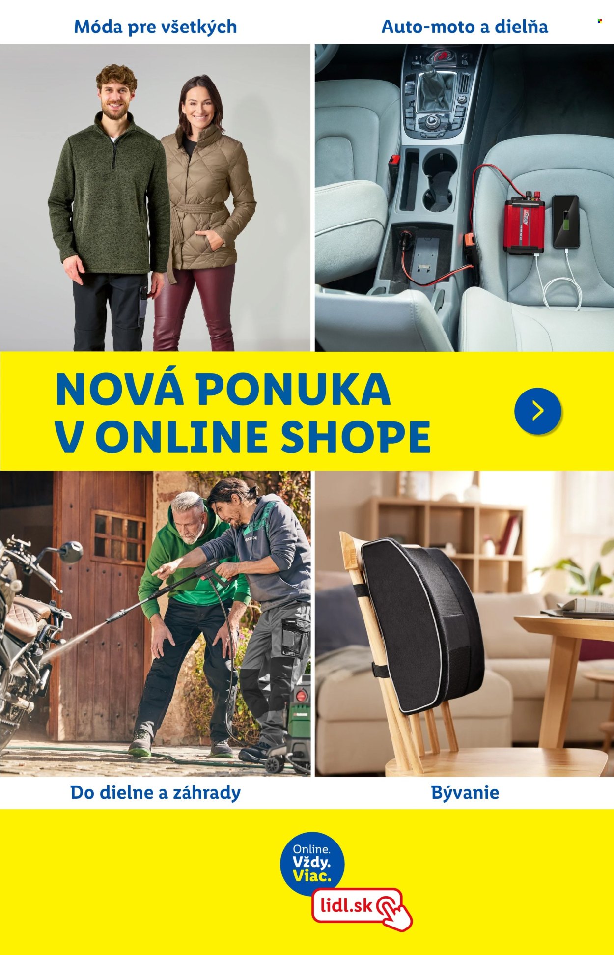 Leták Lidl - 23.9.2024 - 29.9.2024. Strana 26