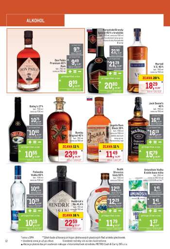 thumbnail - Amundsen vodka & sóda baza mäta