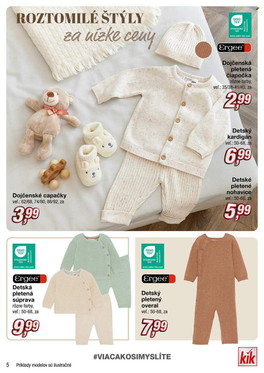 Leták kik. Strana 5