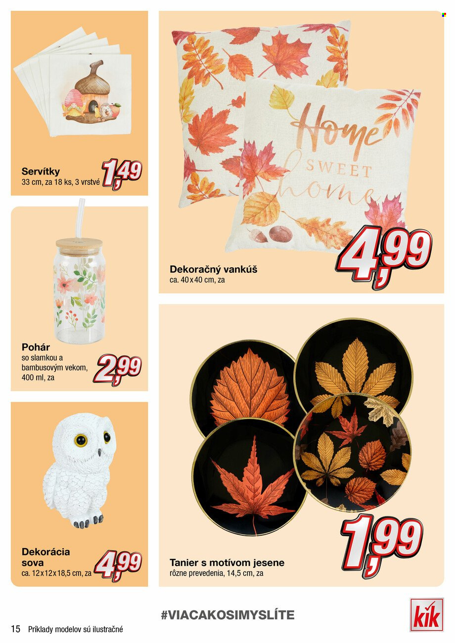 Leták kik. Strana 15