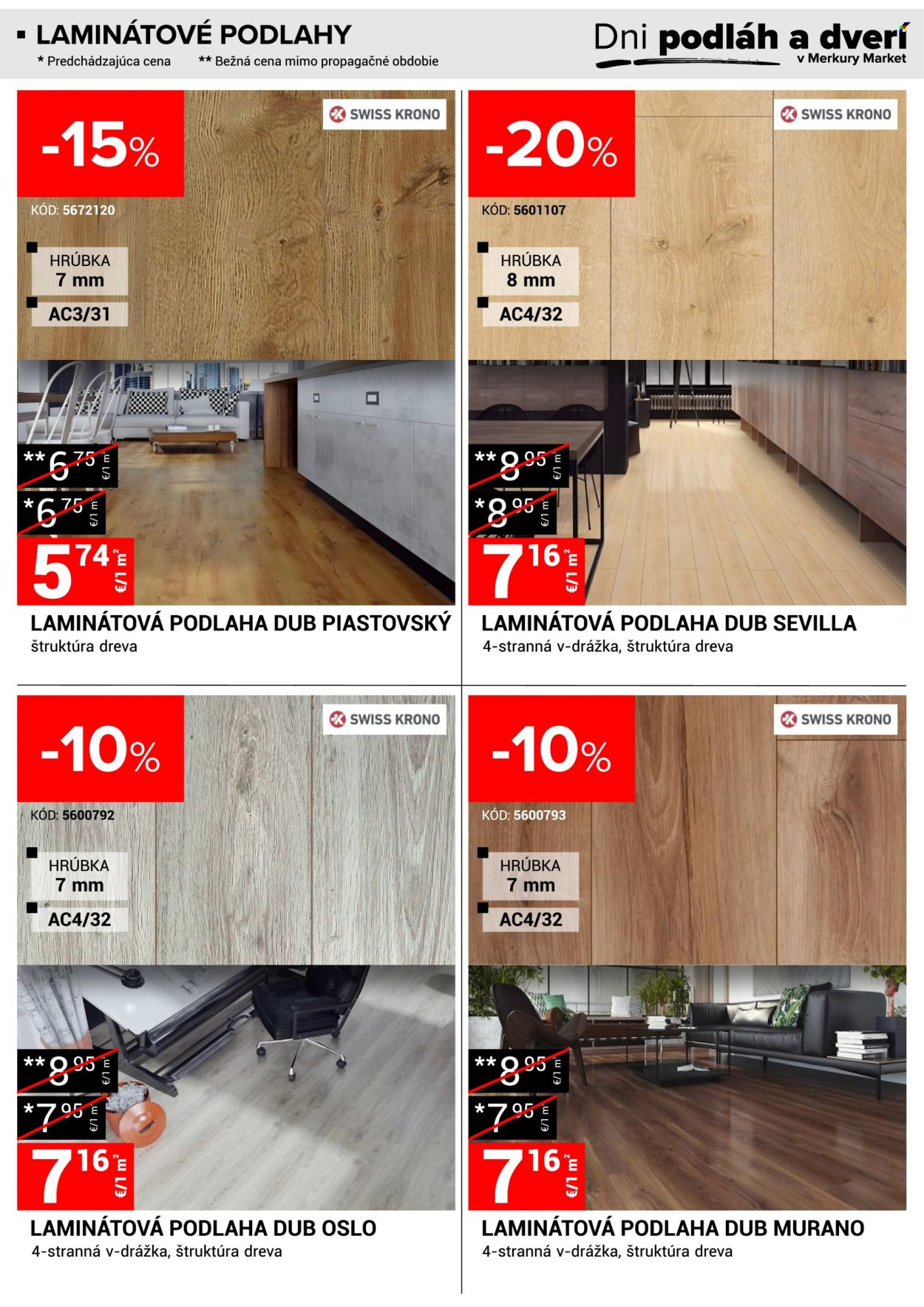 Leták Merkury Market - 21.9.2024 - 29.9.2024. Strana 2