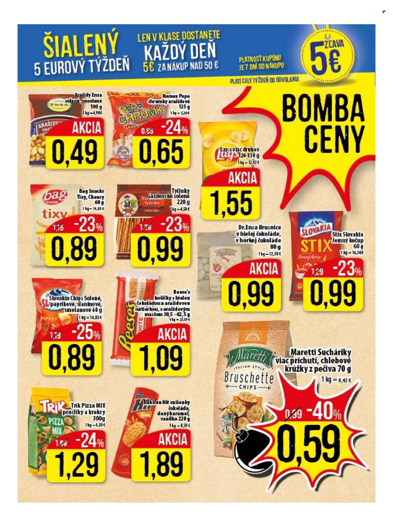 Leták Klas - 23.9.2024 - 29.9.2024. Strana 9