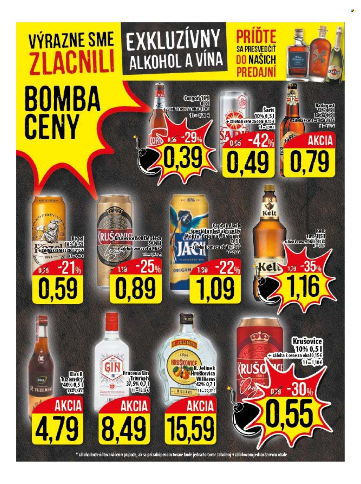 Leták Klas - 23.9.2024 - 29.9.2024. Strana 15