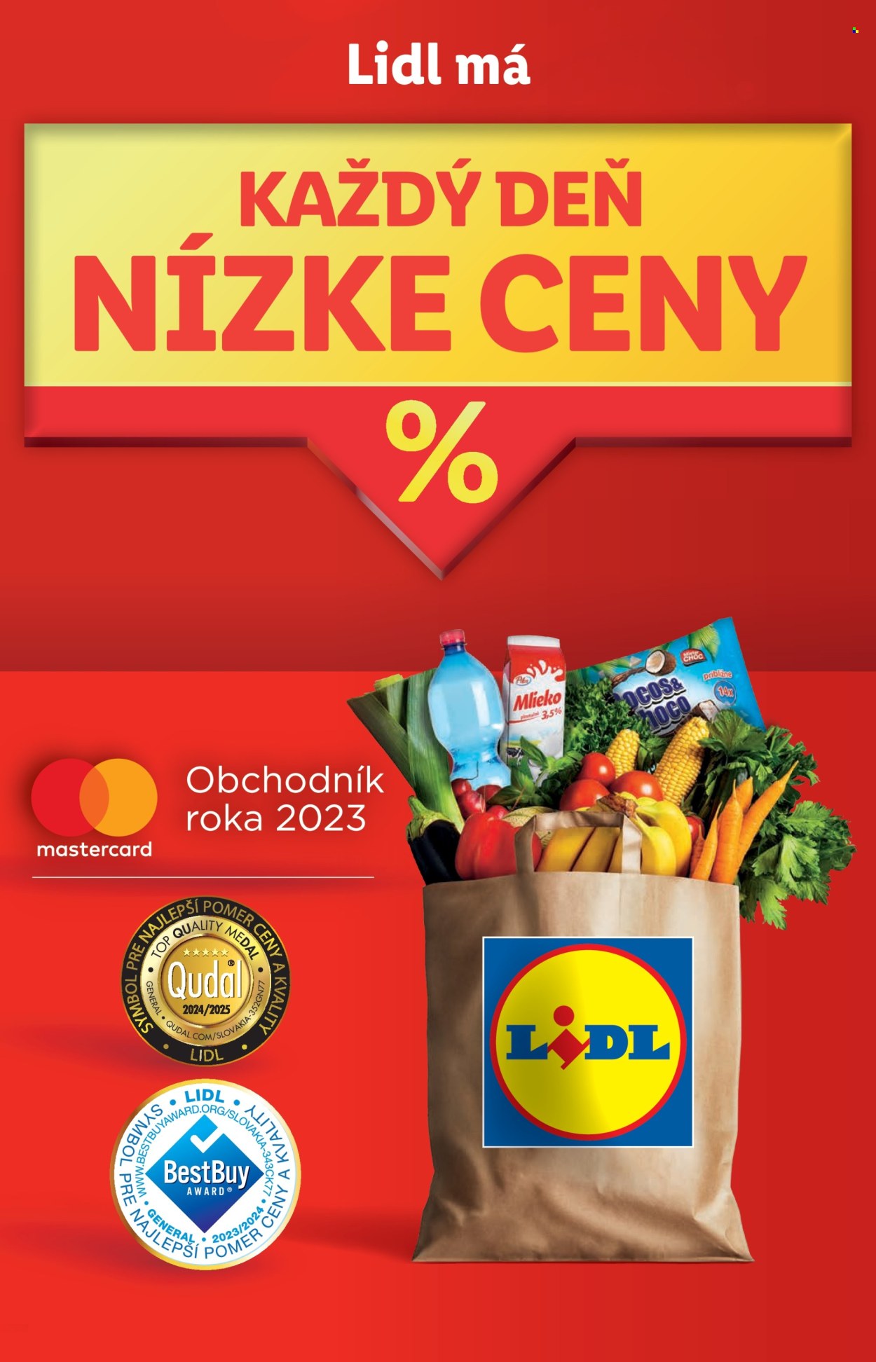 Leták Lidl - 26.9.2024 - 29.9.2024. Strana 3