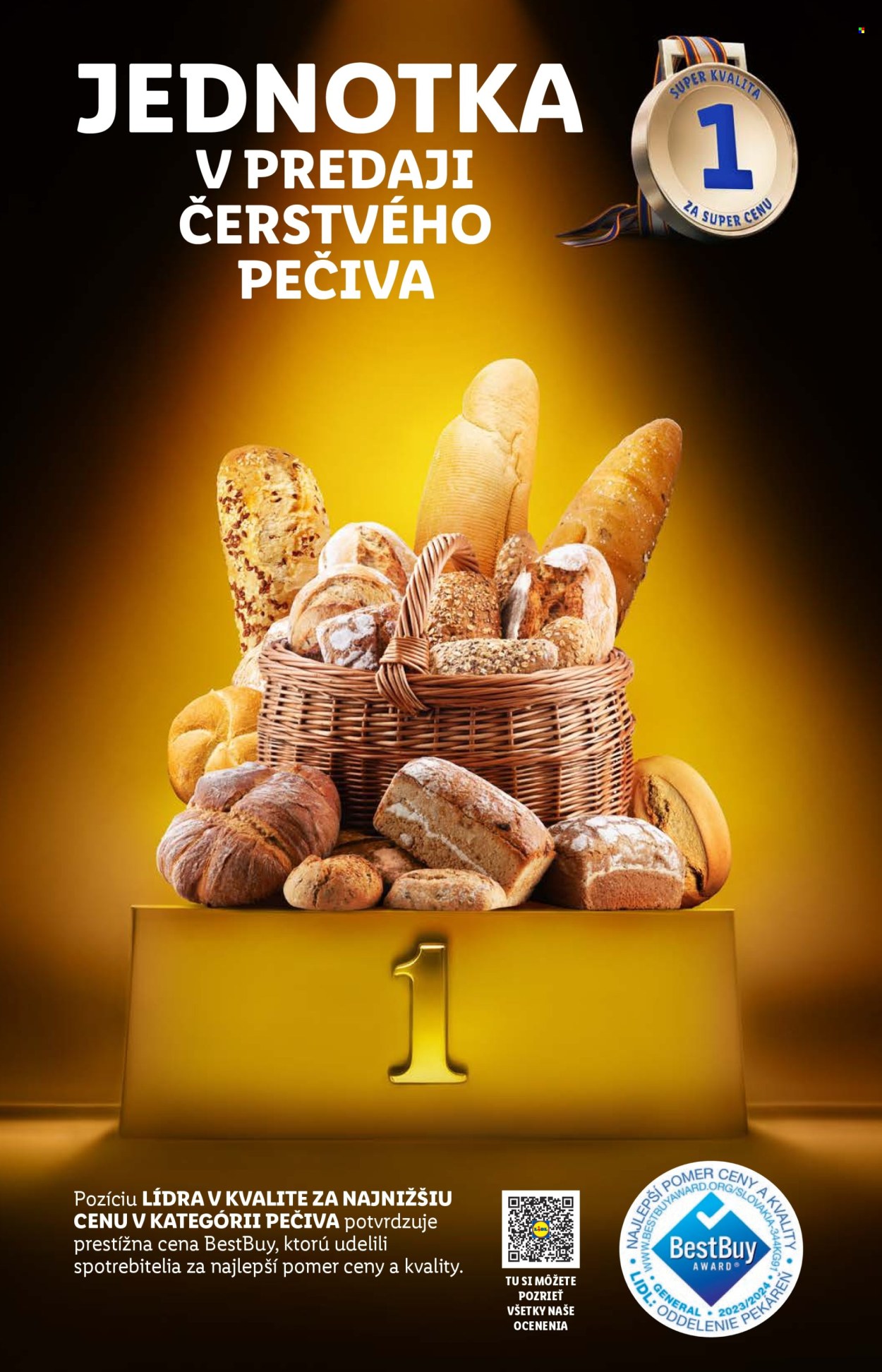 Leták Lidl - 26.9.2024 - 29.9.2024. Strana 27