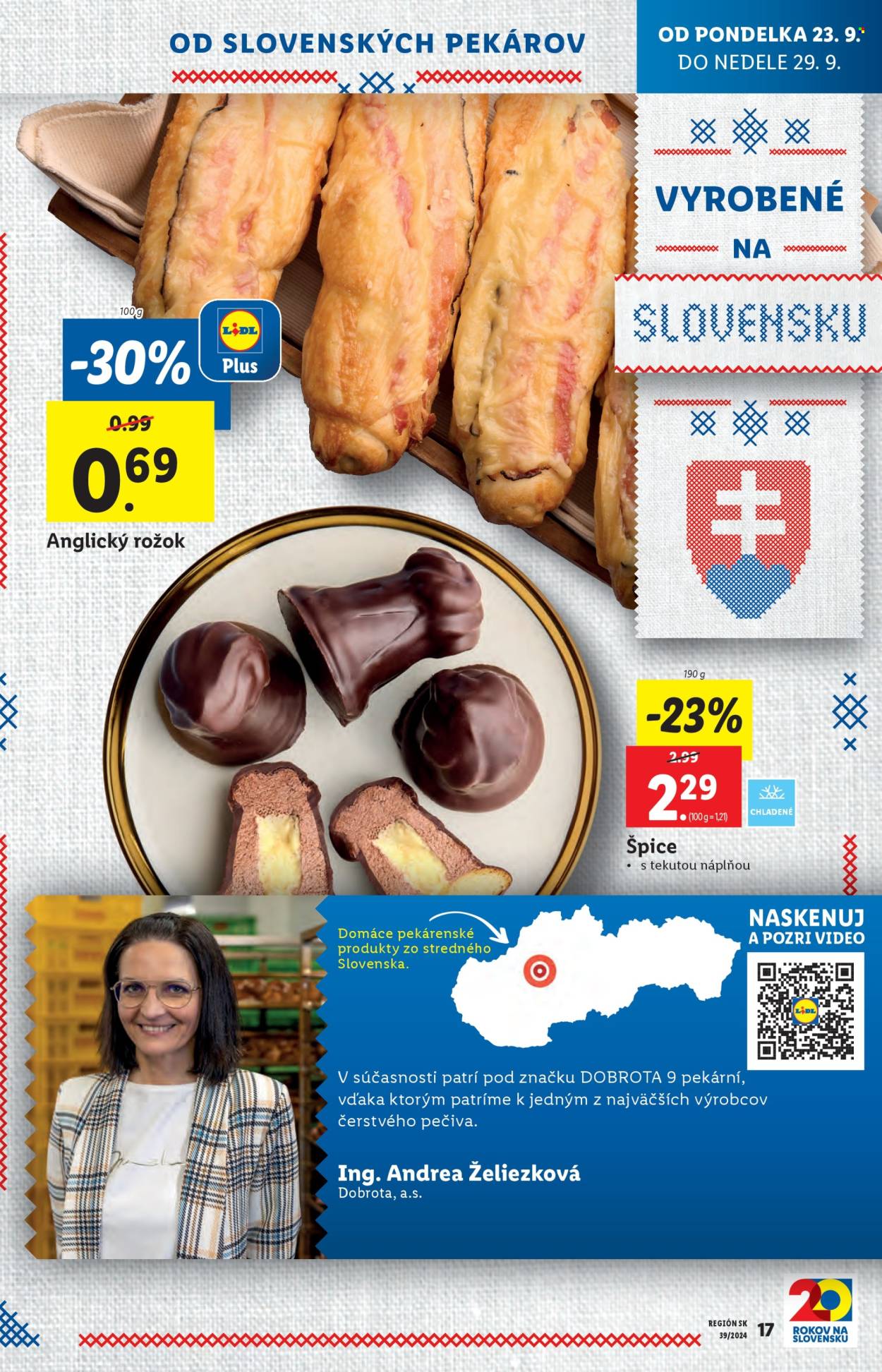 Leták Lidl - 26.9.2024 - 29.9.2024. Strana 29