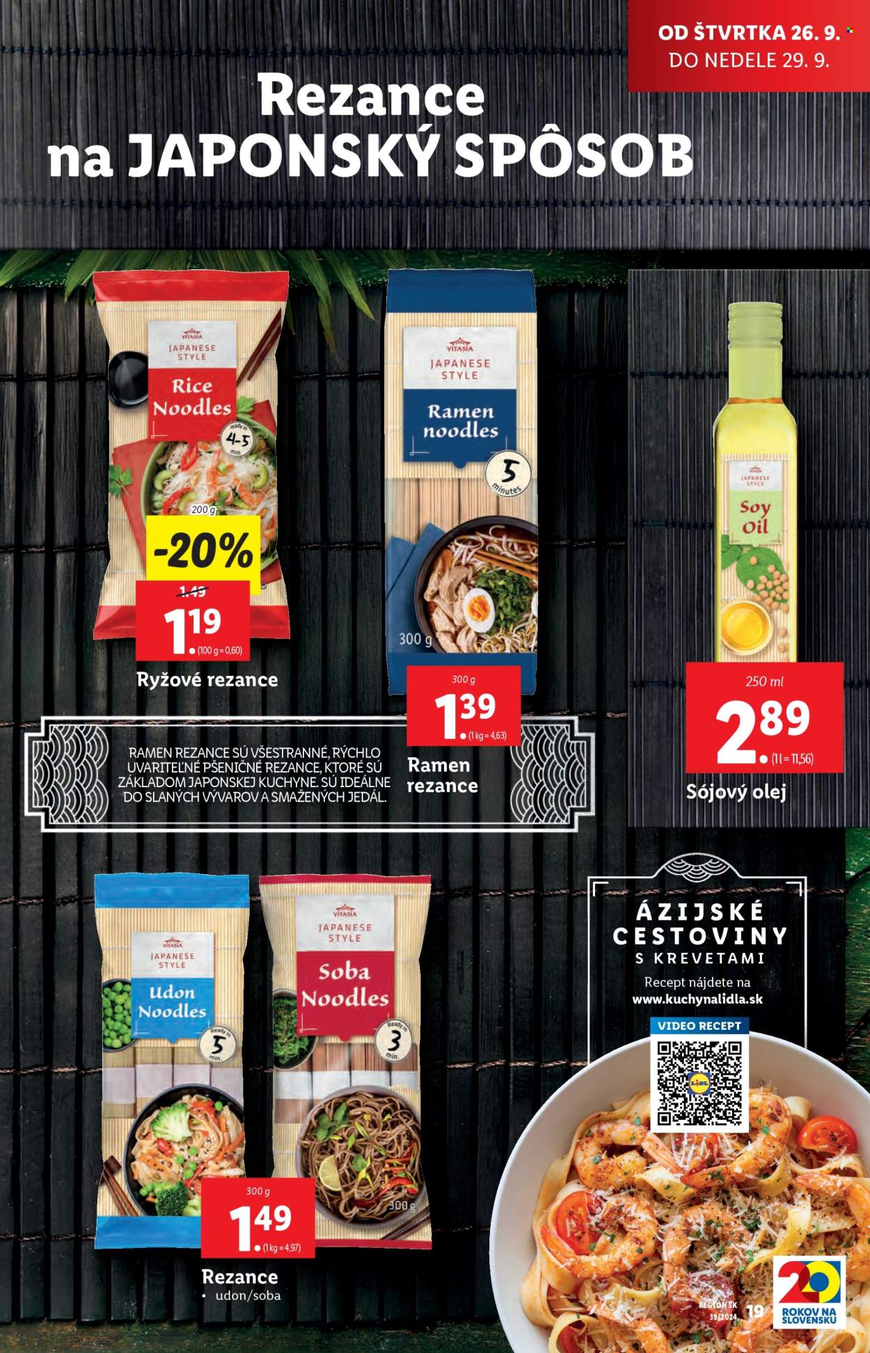 Leták Lidl - 26.9.2024 - 29.9.2024. Strana 33