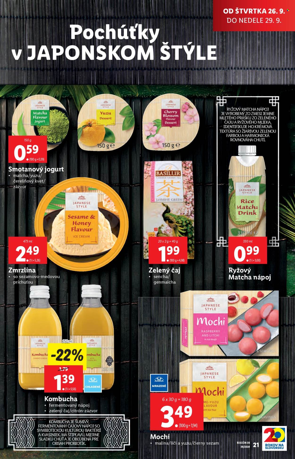 Leták Lidl - 26.9.2024 - 29.9.2024. Strana 35