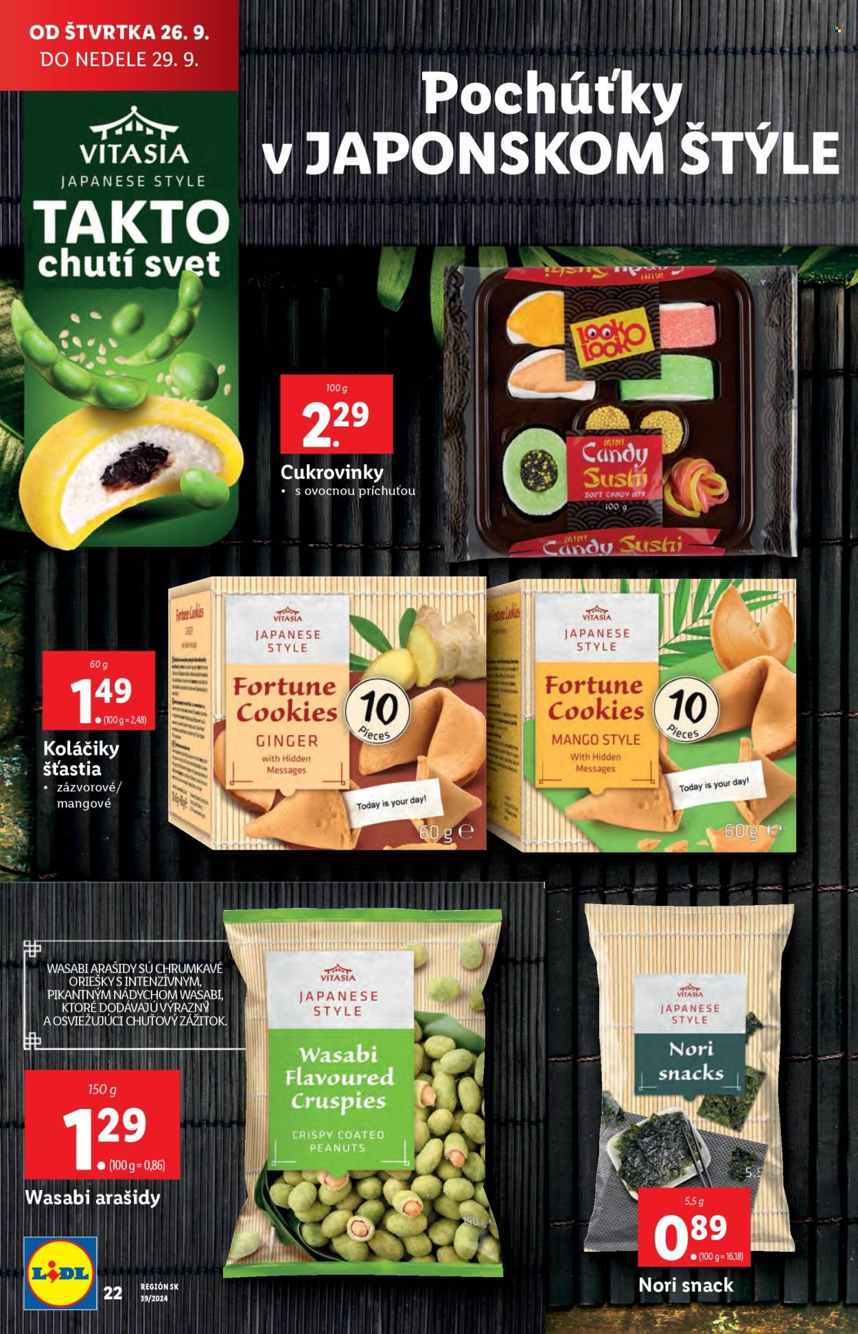 Leták Lidl - 26.9.2024 - 29.9.2024. Strana 36