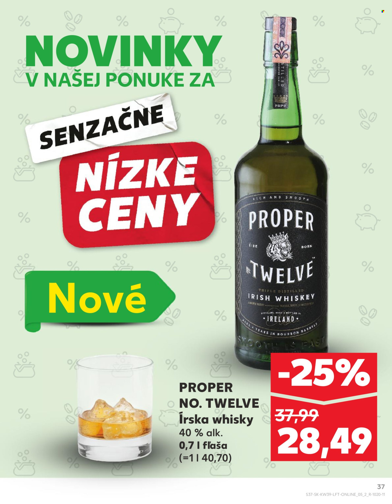 Leták Kaufland - 26.9.2024 - 2.10.2024. Strana 37