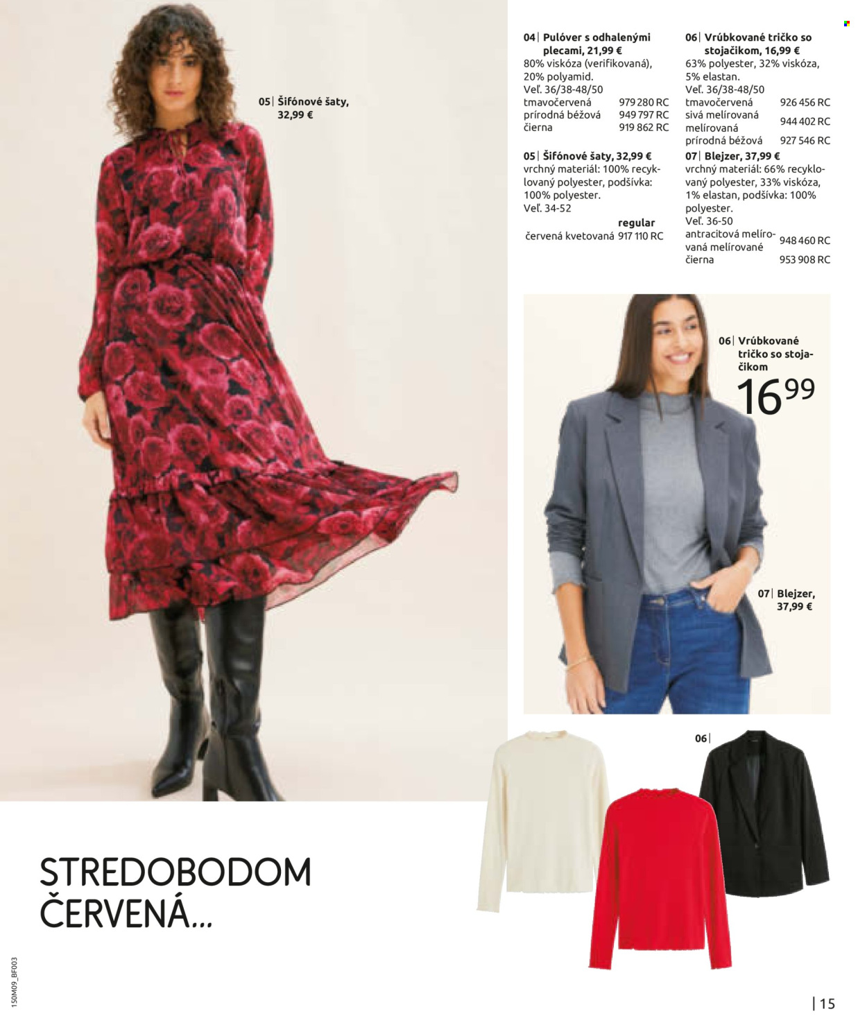 Leták Bonprix - 25.9.2024 - 23.12.2024. Strana 17