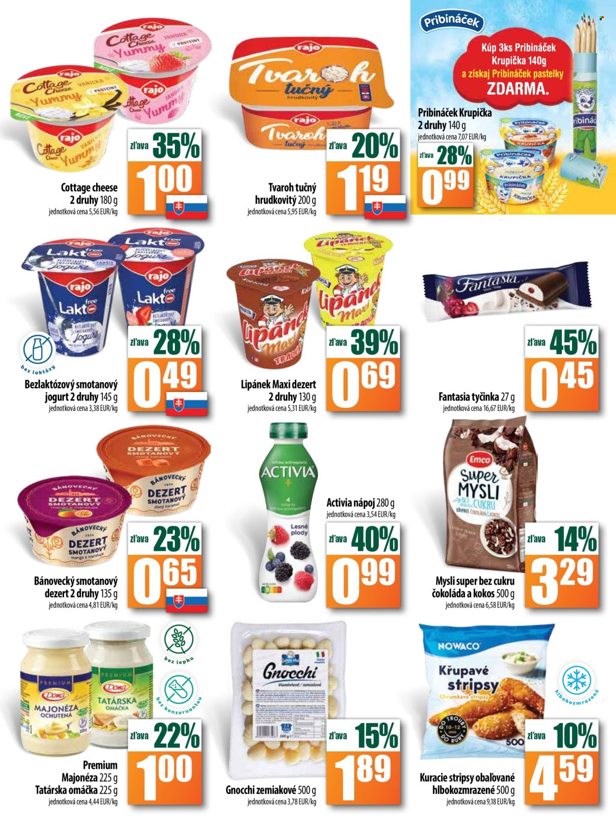 Leták COOP Jednota - 26.9.2024 - 2.10.2024. Strana 5
