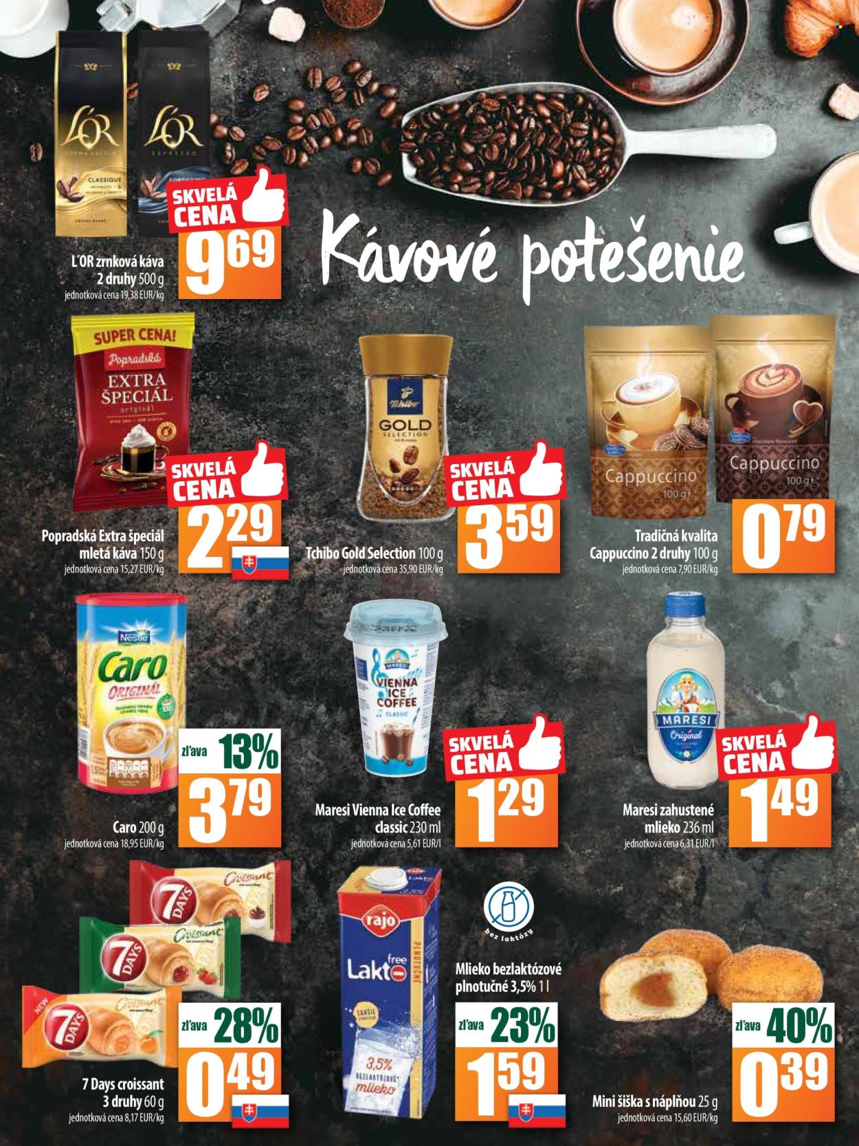 Leták COOP Jednota - 26.9.2024 - 2.10.2024. Strana 8