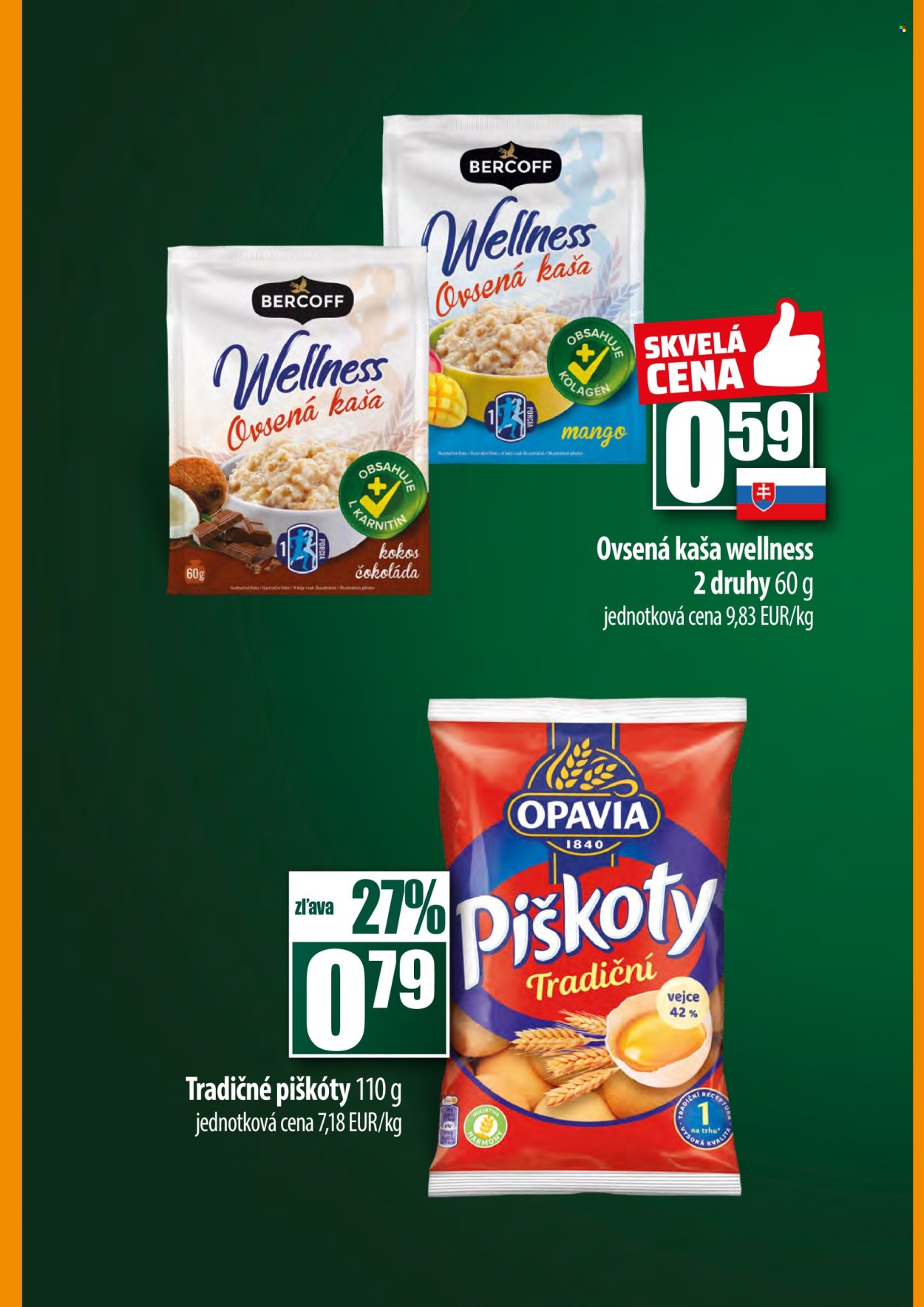 Leták COOP Jednota - 26.9.2024 - 2.10.2024. Strana 12