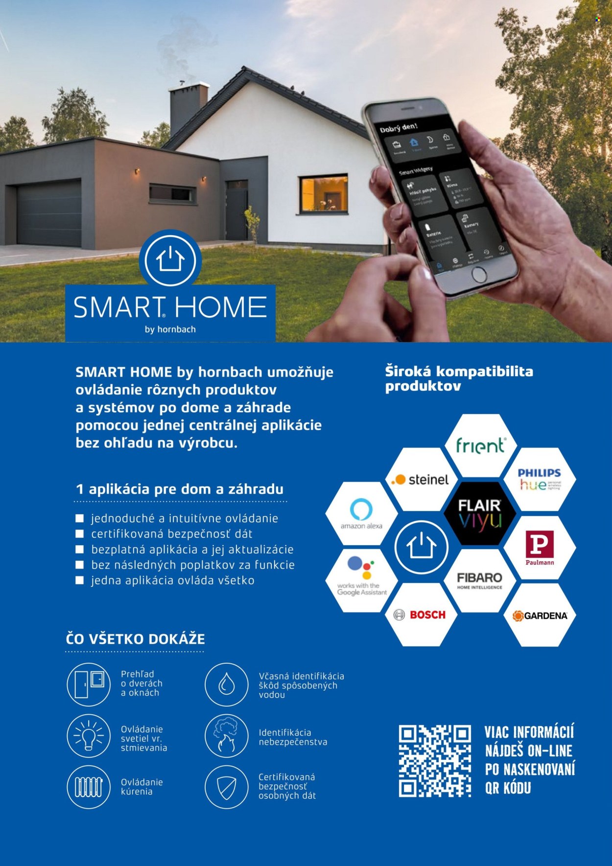 Leták Hornbach - 25.9.2024 - 9.10.2024. Strana 7