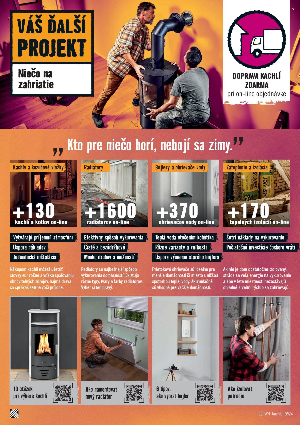 Leták Hornbach - 18.9.2024 - 2.10.2024. Strana 2