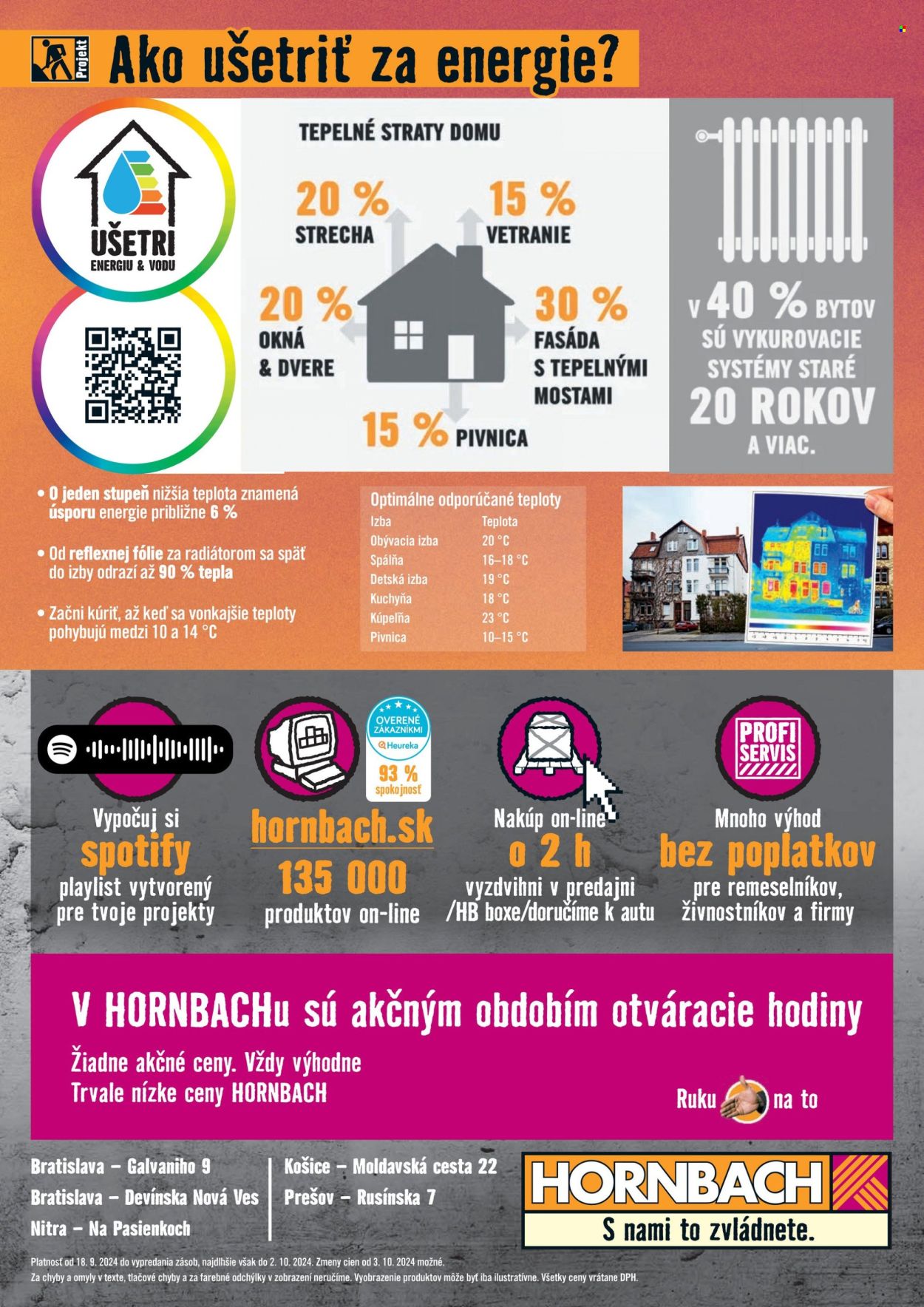 Leták Hornbach - 18.9.2024 - 2.10.2024. Strana 8