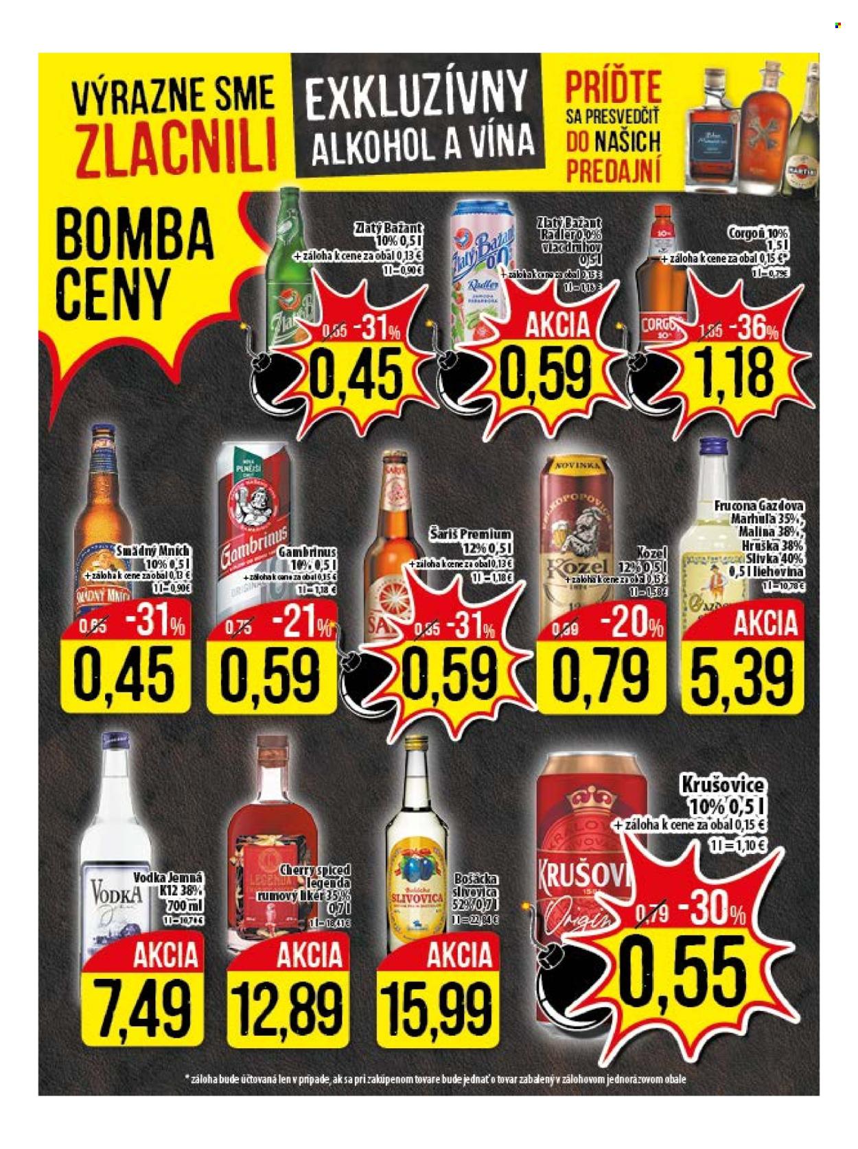 Leták Klas - 30.9.2024 - 6.10.2024. Strana 15