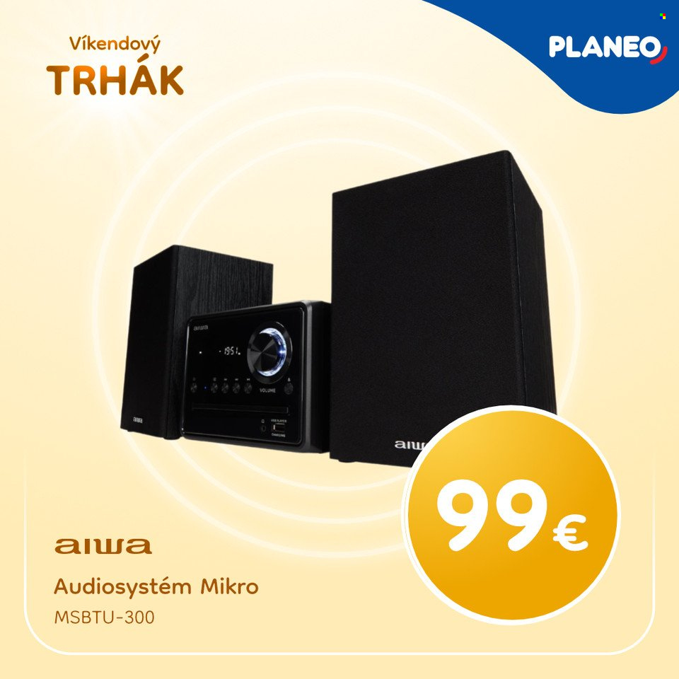 Leták PLANEO Elektro. Strana 3