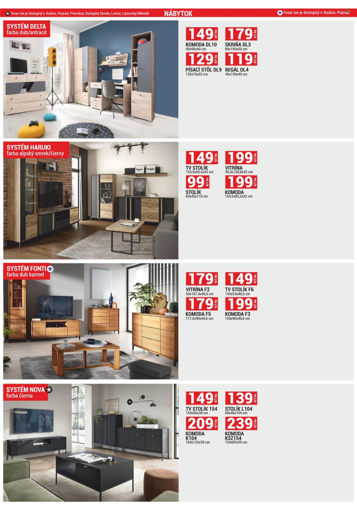 Leták Merkury Market - 1.10.2024 - 31.10.2024. Strana 19
