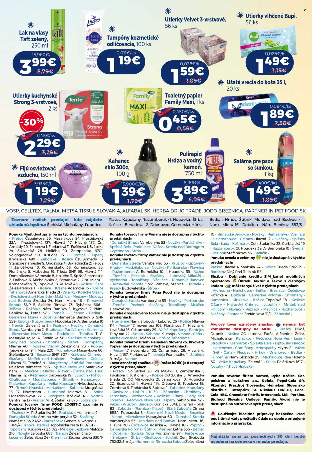 Leták Milk AGRO - 2.10.2024 - 8.10.2024. Strana 11