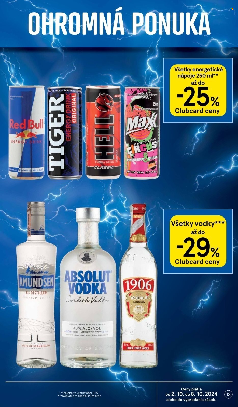Leták TESCO - 2.10.2024 - 8.10.2024. Strana 13