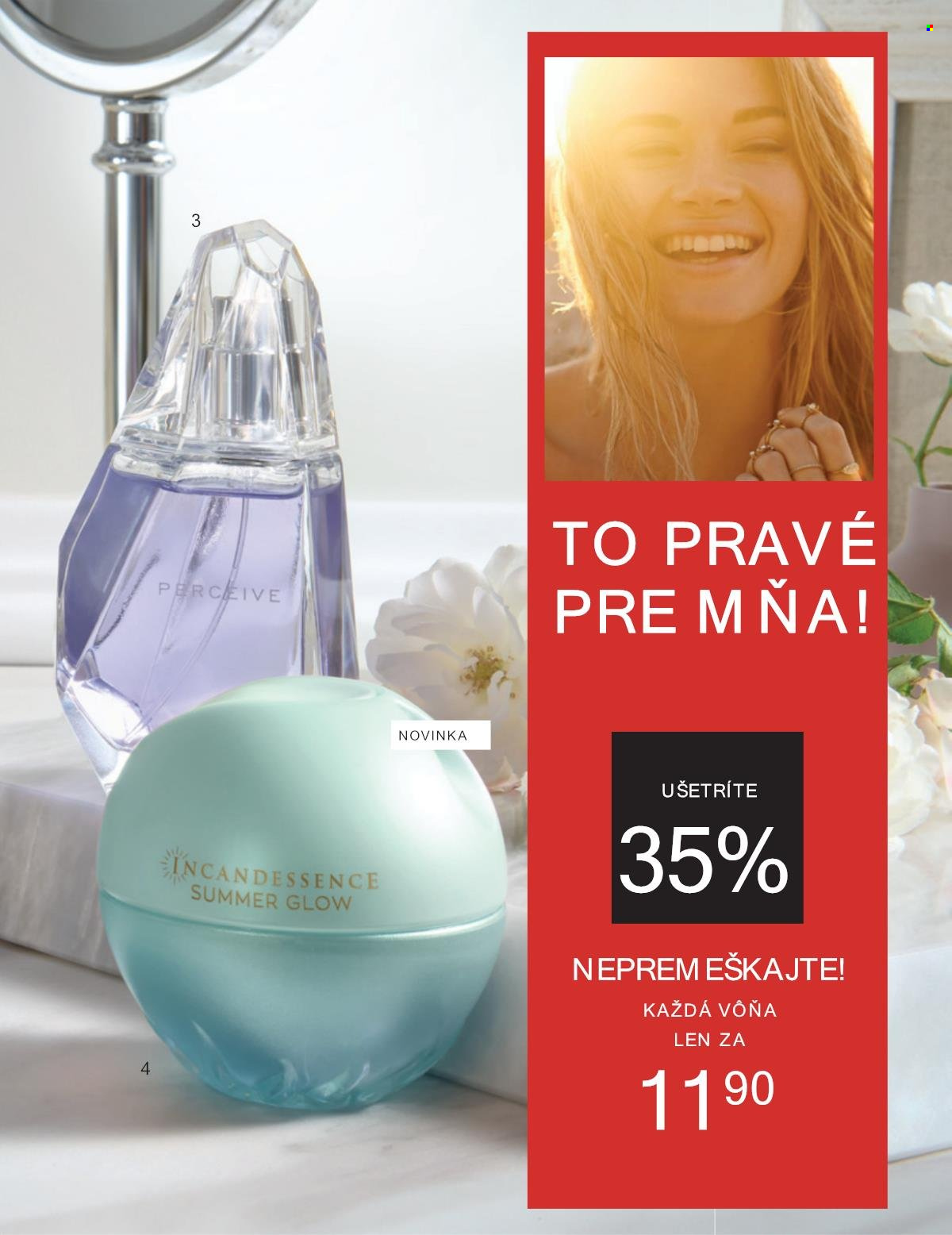 Leták Avon - 1.10.2024 - 31.10.2024. Strana 23