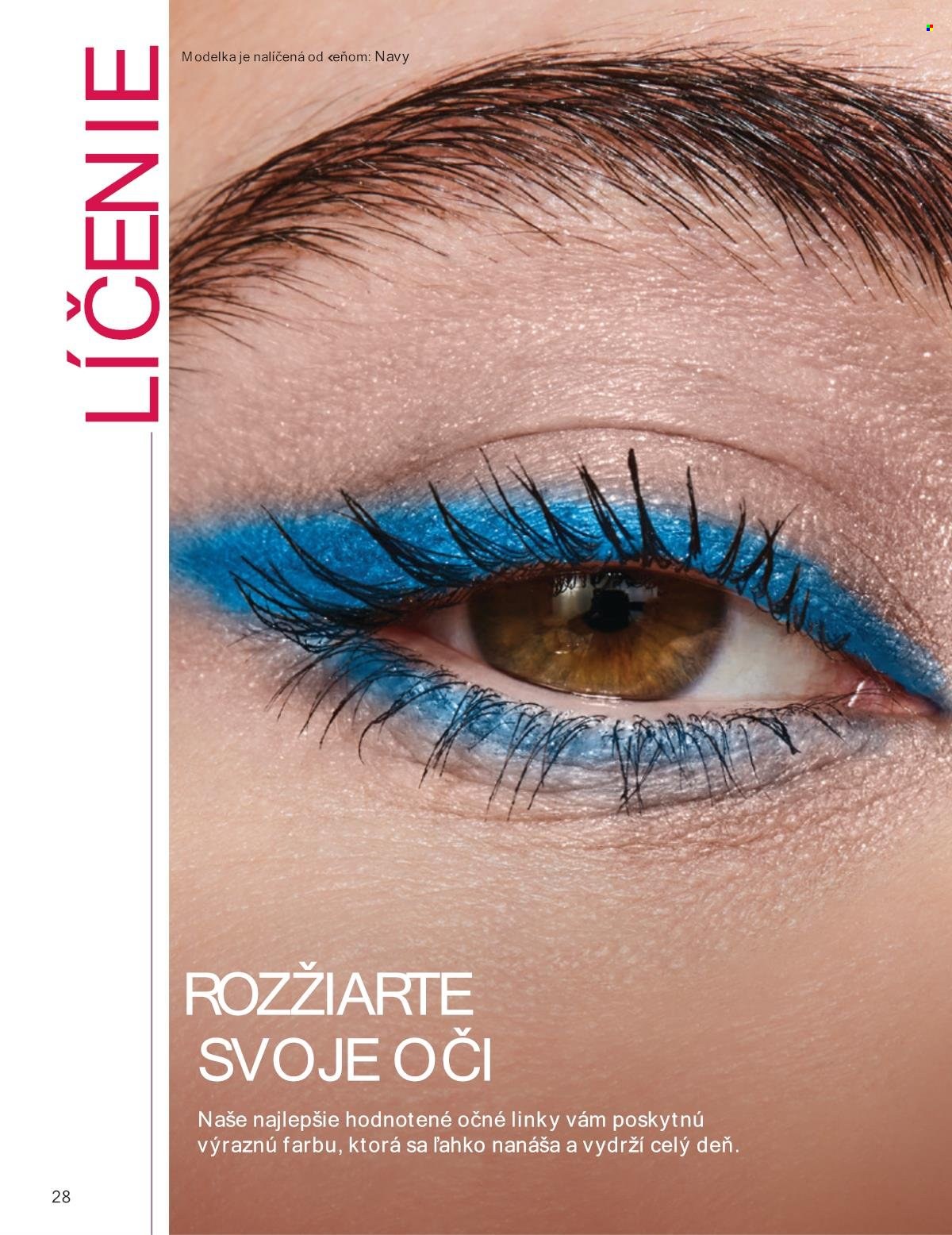 Leták Avon - 1.10.2024 - 31.10.2024. Strana 28
