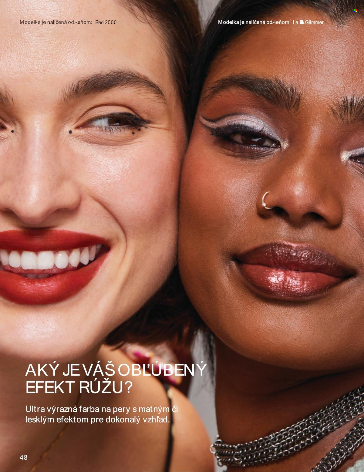 Leták Avon - 1.10.2024 - 31.10.2024. Strana 48