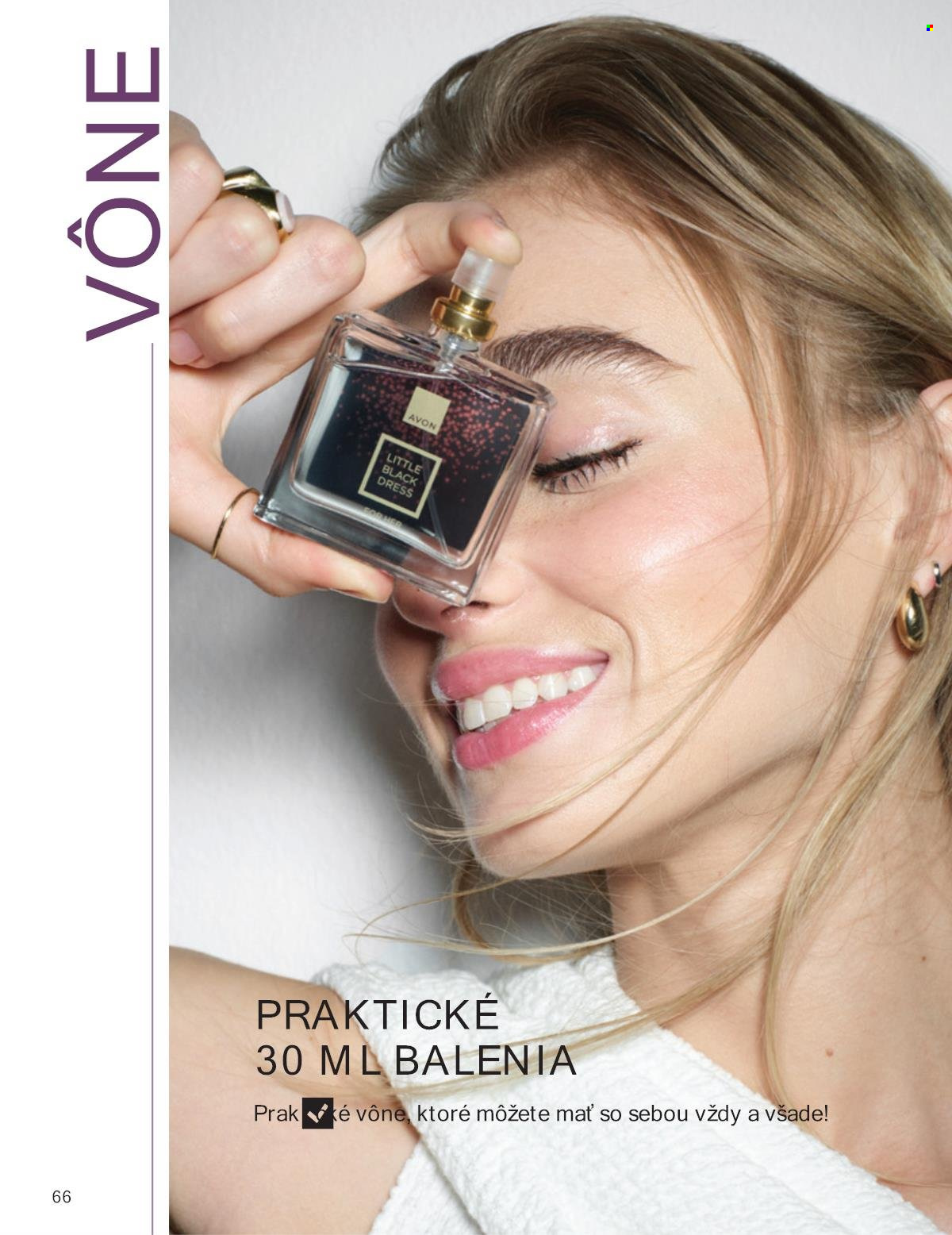 Leták Avon - 1.10.2024 - 31.10.2024. Strana 66