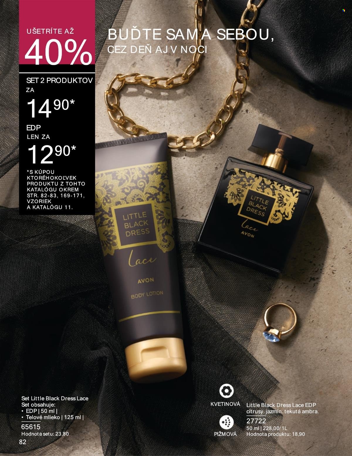 Leták Avon - 1.10.2024 - 31.10.2024. Strana 82