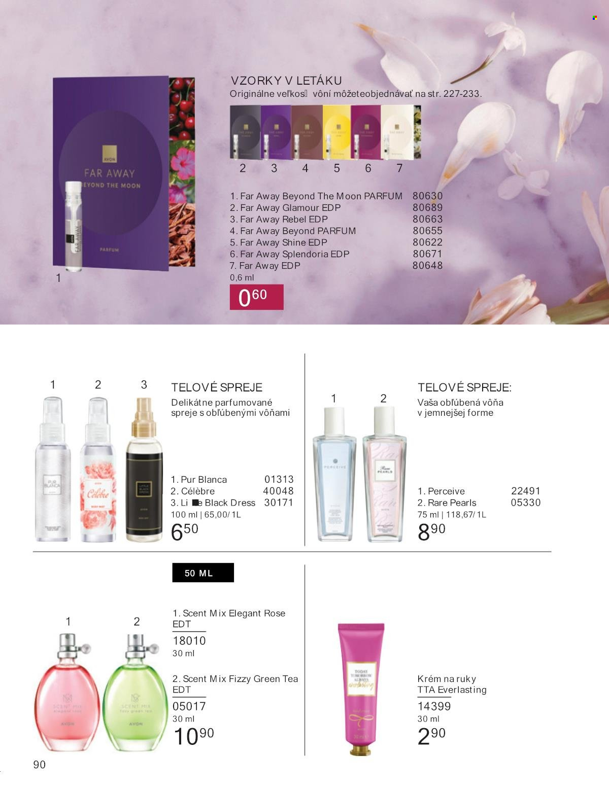 Leták Avon - 1.10.2024 - 31.10.2024. Strana 90