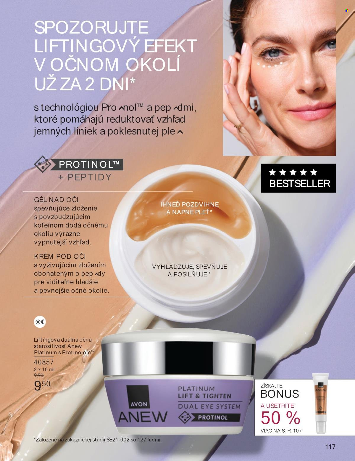 Leták Avon - 1.10.2024 - 31.10.2024. Strana 117