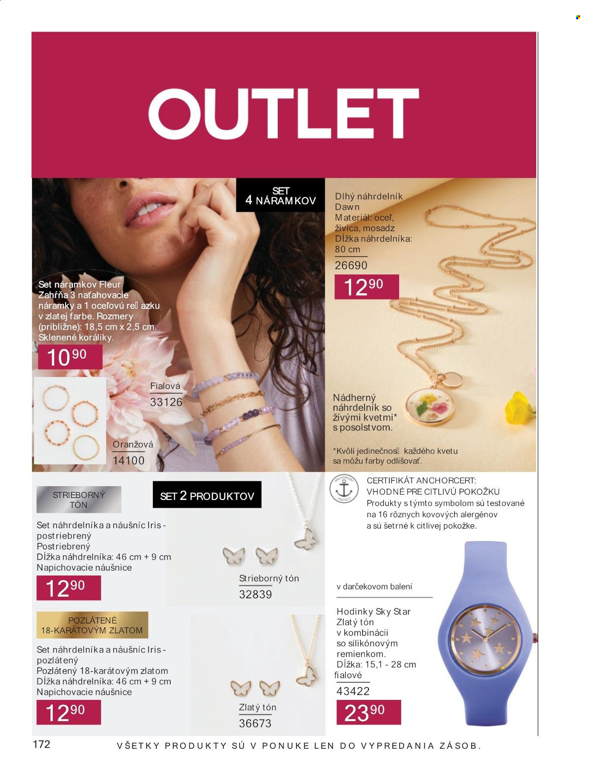 Leták Avon - 1.10.2024 - 31.10.2024. Strana 172