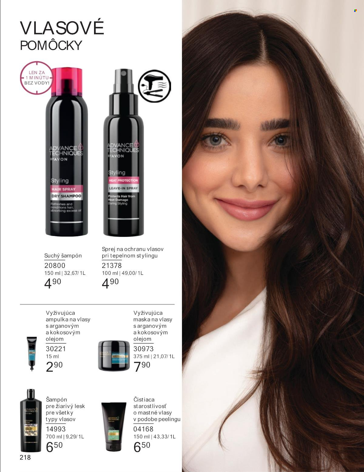 Leták Avon - 1.10.2024 - 31.10.2024. Strana 218