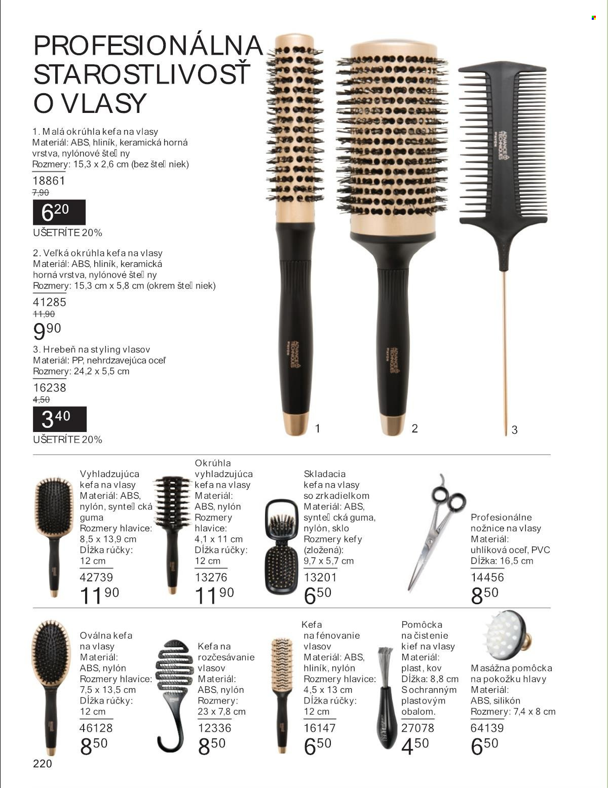Leták Avon - 1.10.2024 - 31.10.2024. Strana 220