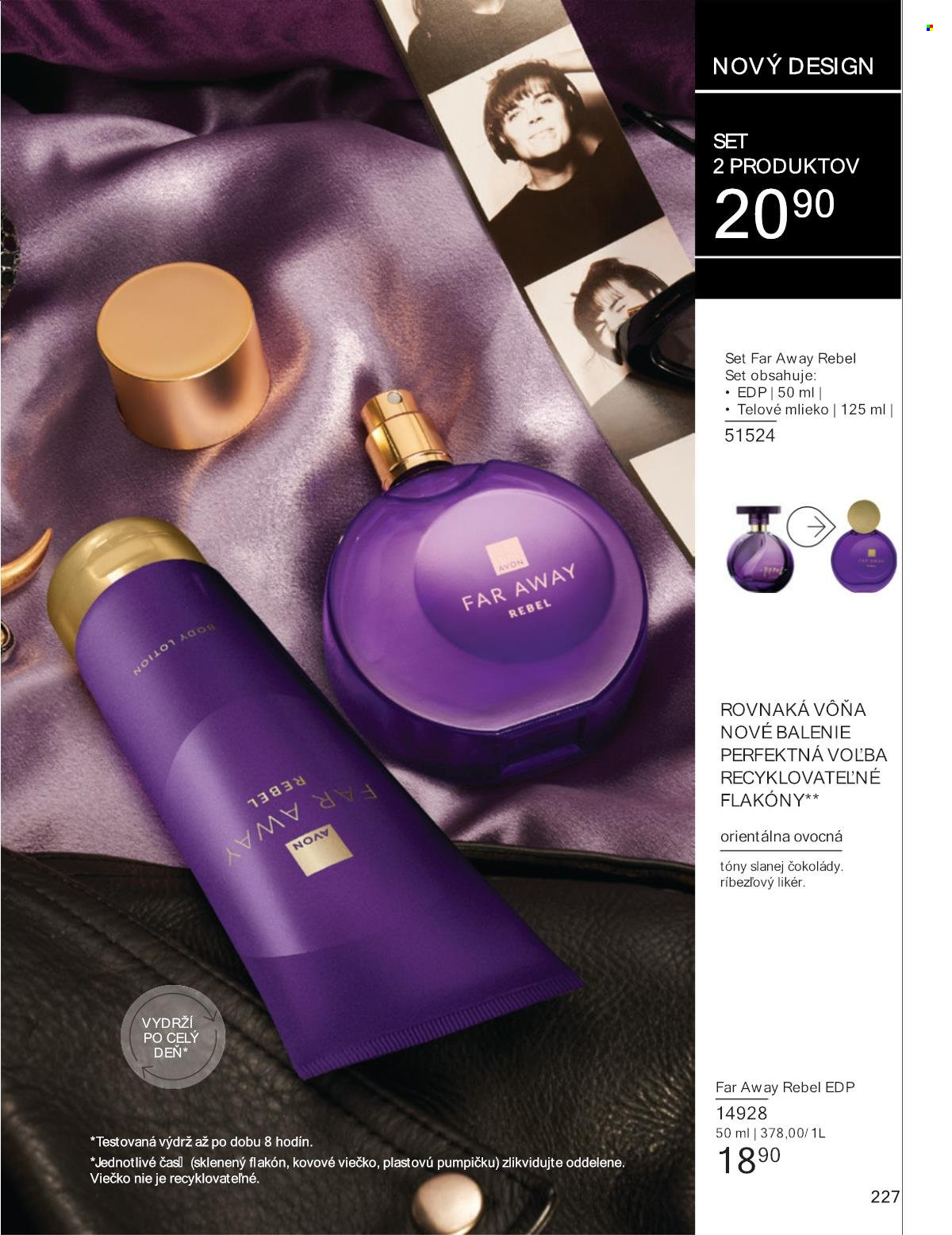Leták Avon - 1.10.2024 - 31.10.2024. Strana 227