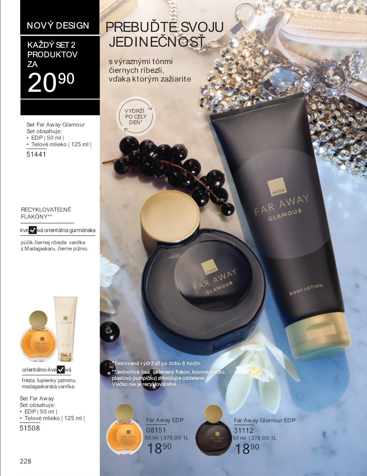 Leták Avon - 1.10.2024 - 31.10.2024. Strana 228